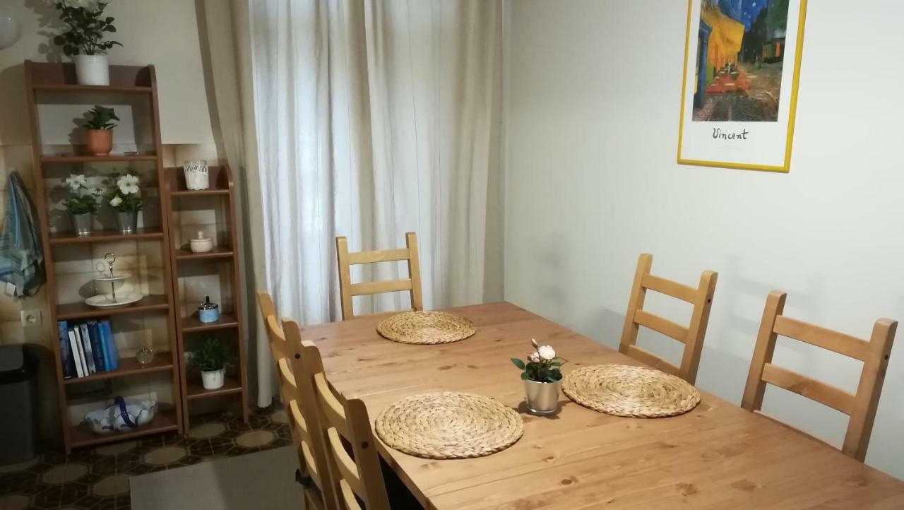Apartmán Tina *