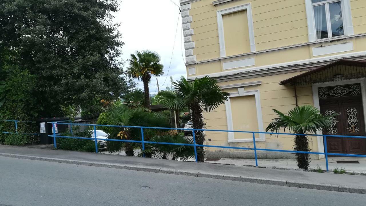Apartmán Tina Opatija